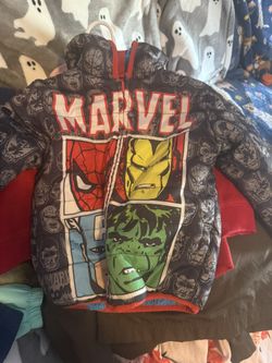 Toddler Jackets