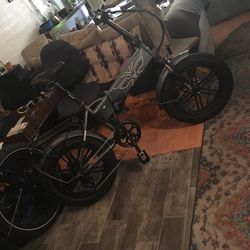 Best Folding Ebike For The Money Period!!!  Best Built And Beautiful!!! 28/30 Mph And 75 Mile Max Range Absolutely Awesome and Best Engineered! I