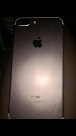 iPhone 7 Plus rose gold 32 GB AT&T carrier (read description)