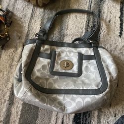coach bag