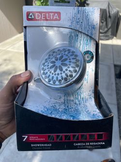 Shower head