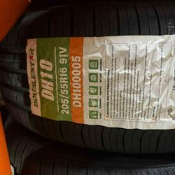 205 55 16 Llantas Nuevas 