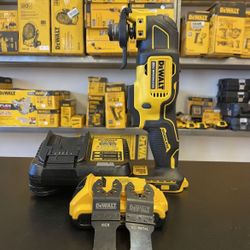 DEWALT ATOMIC 20V MAX Cordless Brushless Oscillating Multi Tool