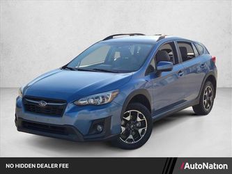 2019 Subaru Crosstrek