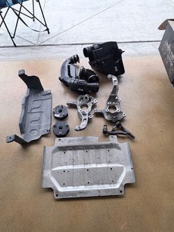 Silverado 2026 Parts