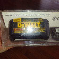 DeWalt 18v Vehicle Charger 