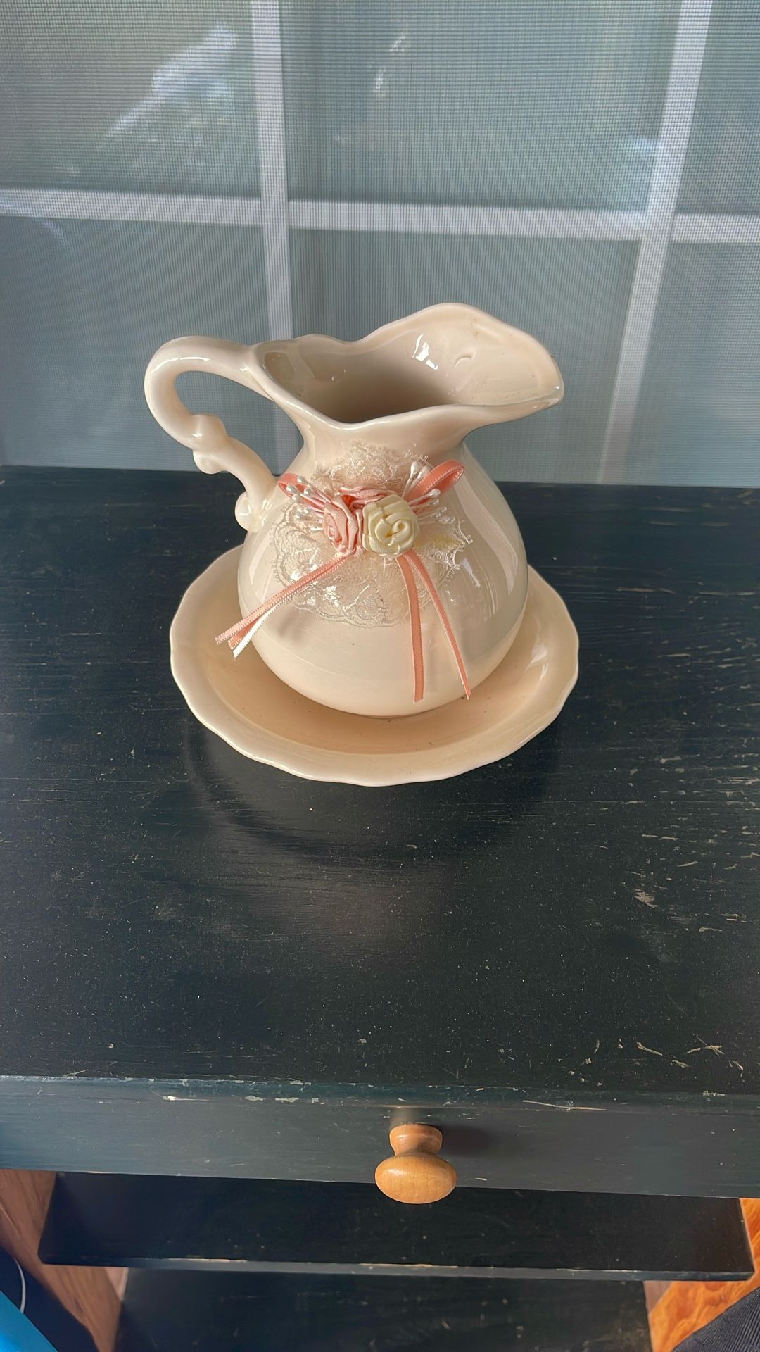Small Pitcher Set