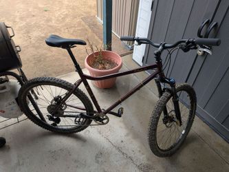Haro Beasley 650B(27.5) mountain bike