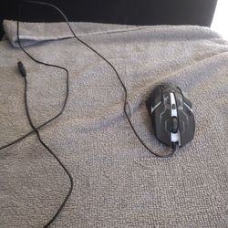 This Is A Gaming Mouse