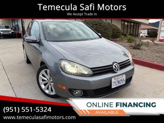 2012 Volkswagen Golf