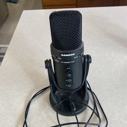 Samson Microphone 
