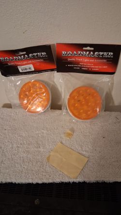 2 Luces ROADMASTER QUAILITY TRUCK LIGHT- Oildale