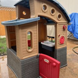 Little Tikes Kids Play House