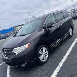 2011 Nissan Quest