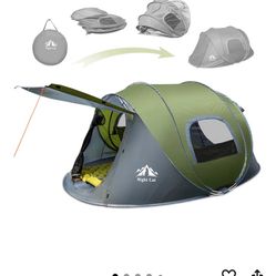 Pop Up Tent