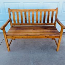 Bench 