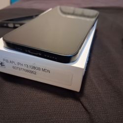 Iphone 13 128g