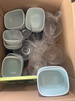 Cups And Bowls