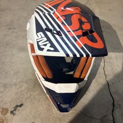 ANSR SNX2 Helmet Adult Medium Motorcycle Motor cross Dirt Bike Riding
