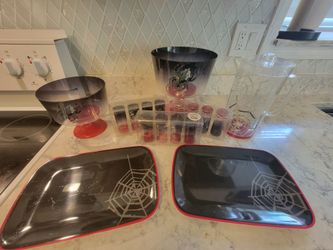 Halloween Party Set