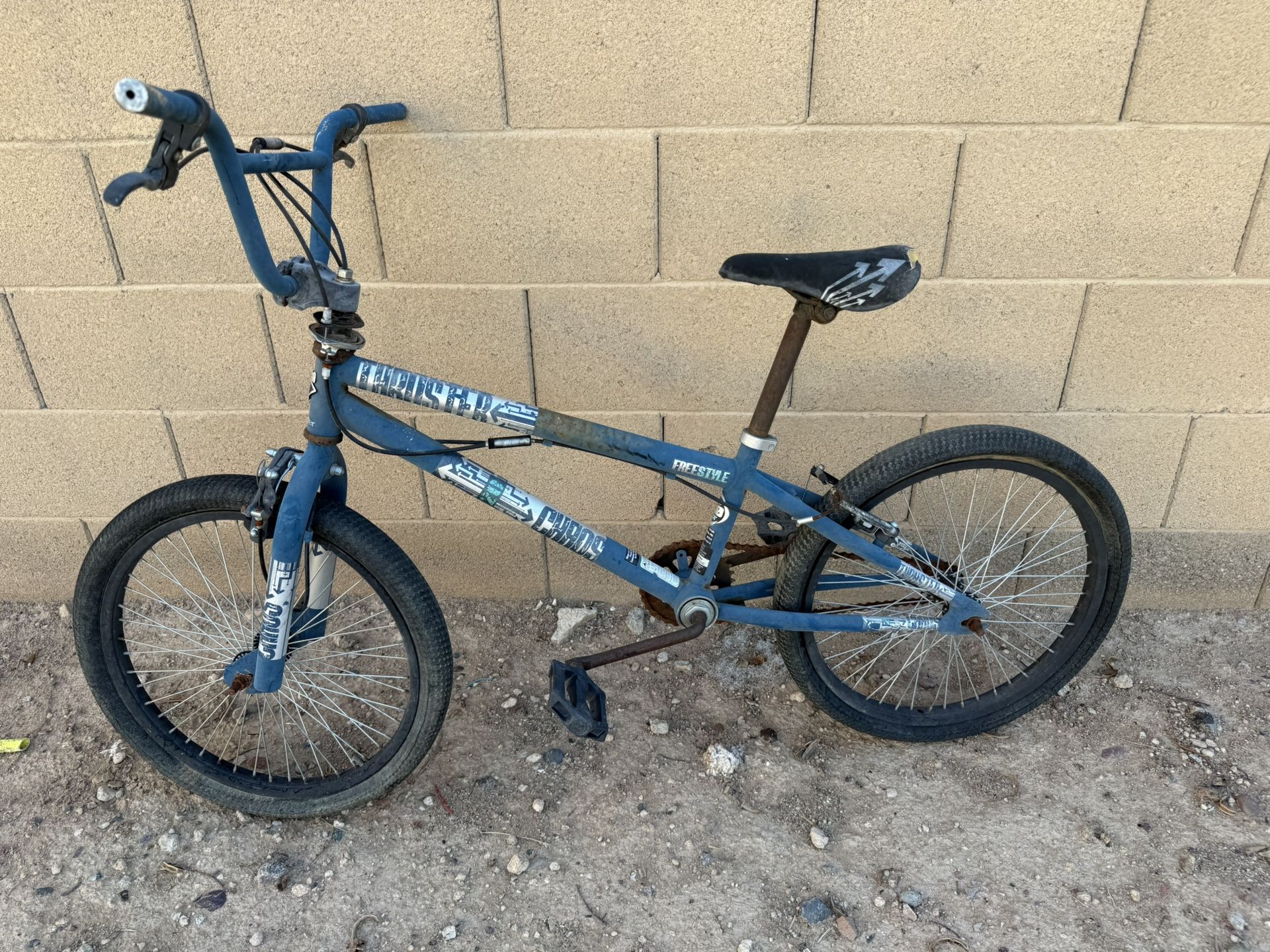 Bmx Bike