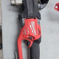 MILWAUKEE FUEL M18 HOLE HOG 150$ TOOL ONLY