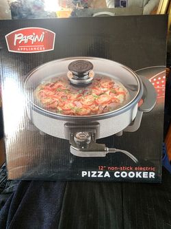Pizza cooker