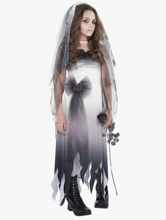 Graveyard Bride