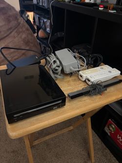 Modded Wii System