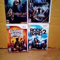 Wii Games