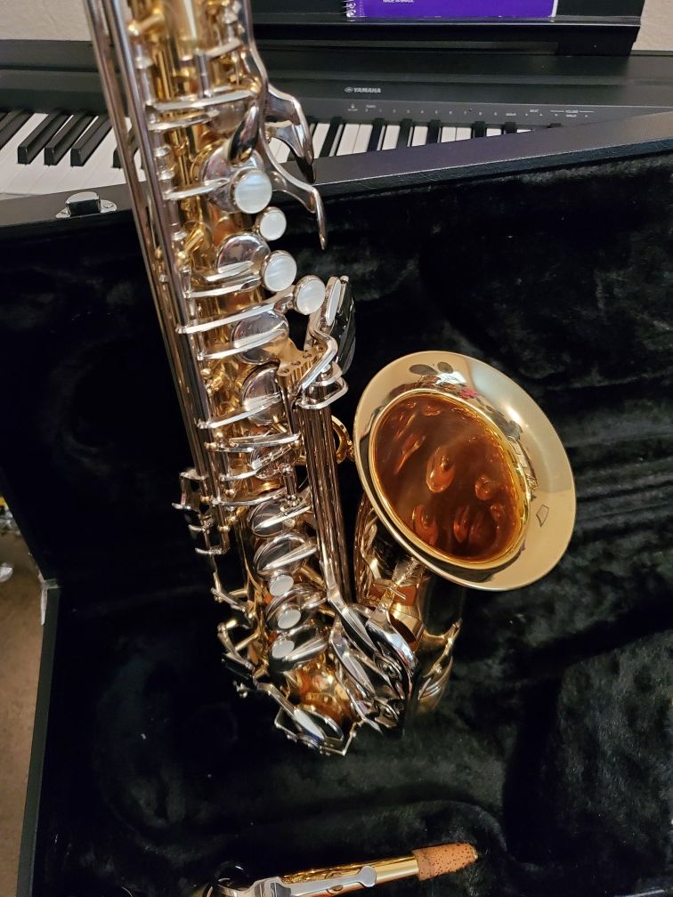 Jupiter Alto Sax