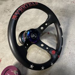 NRG setup for a 1st gen Tacoma