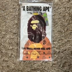 Mcm bape 