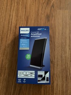 Philips antenna