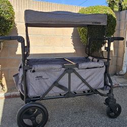 Jeep Wagon Stroller
