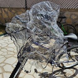 Stroller Cover For Rain Or Wind