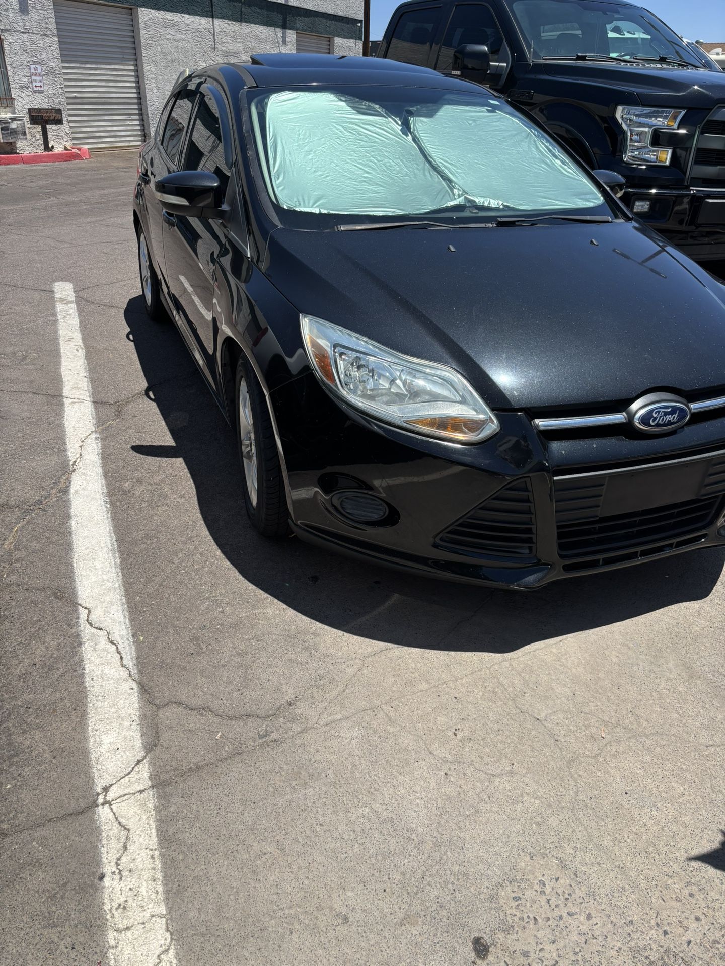 2014 Ford Focus