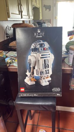 Lego R2-D2 75308