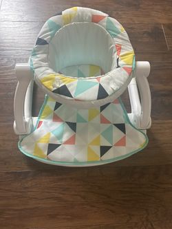 Baby Sit Me Up Chair