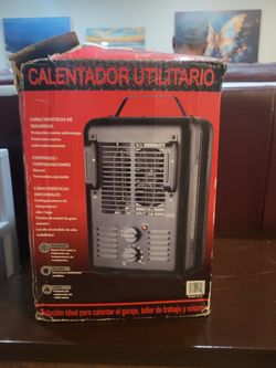 Utility Heater