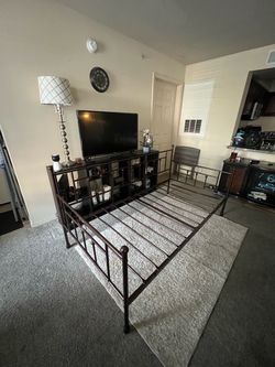 Daybed Frame