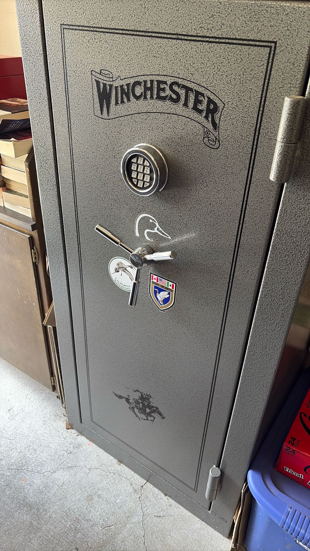 Winchester Safe