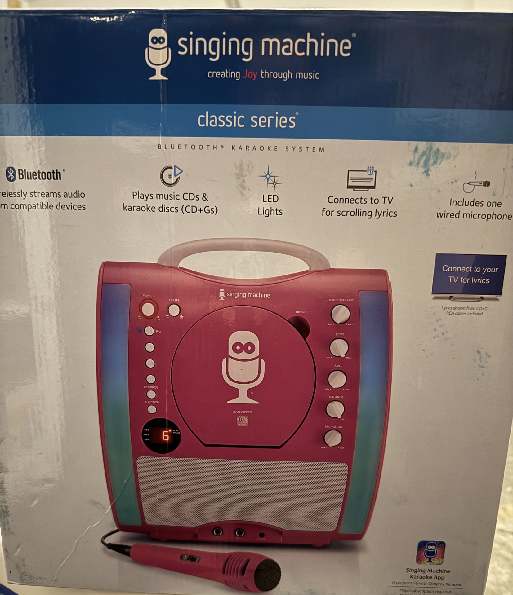 Karaoke Machine
