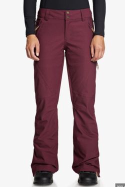 High End Holden Pants & Jumpsuits Holden Snowboard/Ski Pants Women Medium Burgundy