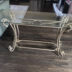 Console Table