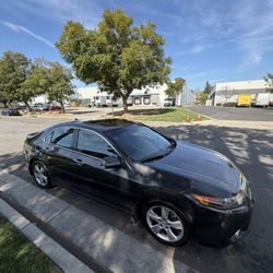 2012 Acura TSX
