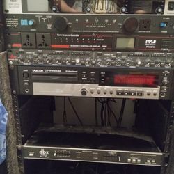 Dj Equipment 