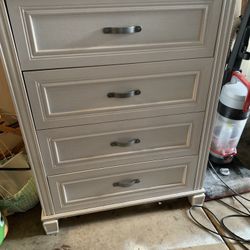 Free Dressers Chest And Sofa- Plainfield 