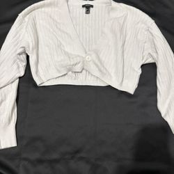 white off the shoulder oversized sweater 