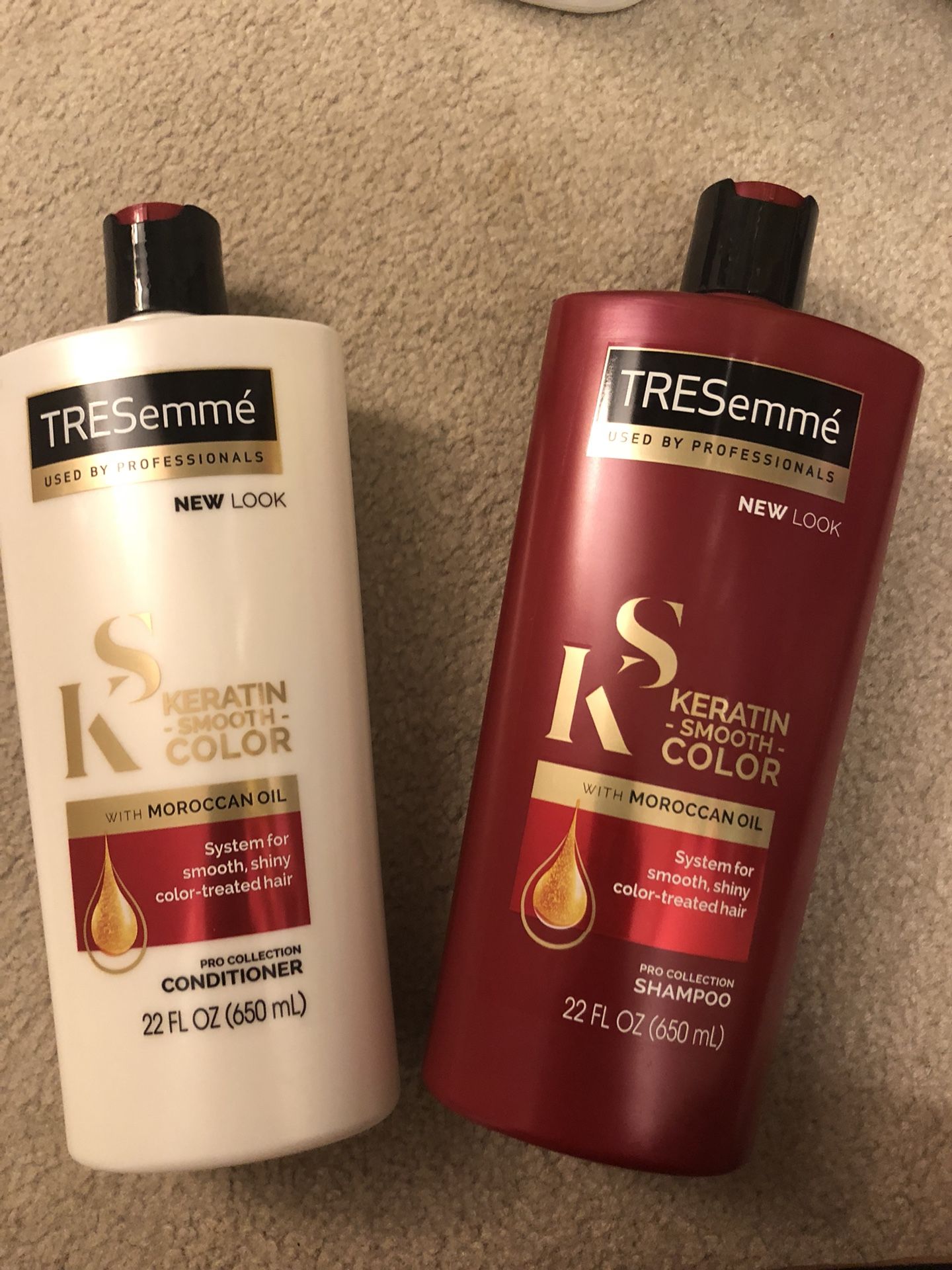 Tresemme hair products